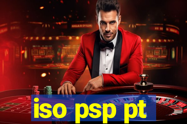 iso psp pt-br